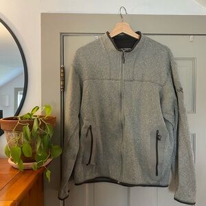 Arc’teryx fleece zip up